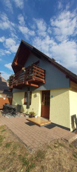 Charmantes Ferienhaus mit Blick auf den Silbersee